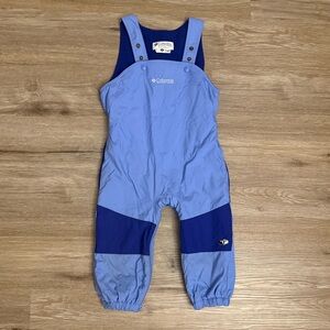 Vintage Columbia kids snow suit Size 2T